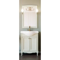 Комплект мебели ValenHouse Эллина 65 Слоновая кость