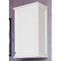 Шкаф подвесной ValenHouse Лиора 40 Белый Шкаф подвесной ValenHouse Лиора 40 Белый