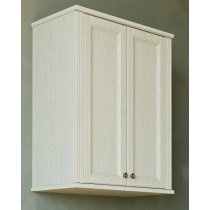 Шкаф подвесной ValenHouse Лиора 65 Слоновая кость