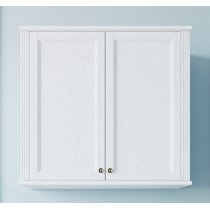 Шкаф подвесной ValenHouse Лиора 90 Белый