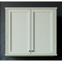 Шкаф подвесной ValenHouse Лиора 90 Слоновая кость