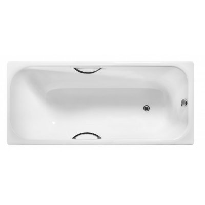 Чугунная ванна Wotte Start 160x75-2