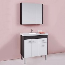 Комплект мебели Aqwella Командор 80 венге магия