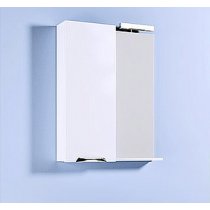 Зеркало-шкаф Aqwella Лайн 65 L Зеркало-шкаф Aqwella Лайн 65 L