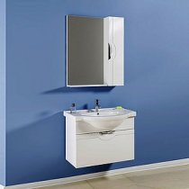 Комплект мебели Aqwella Н-Лайн 75 Комплект мебели Aqwella Н-Лайн 75