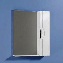 Зеркало-шкаф Aqwella Н-Лайн 75 R Зеркало-шкаф Aqwella Н-Лайн 75 R