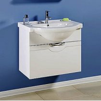 Тумба с раковиной Aqwella Н-Лайн 65 Тумба с раковиной Aqwella Н-Лайн 65