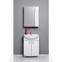 Комплект мебели Aqwella Самба 55