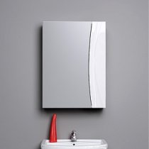 Зеркало-шкаф Aqwella Самба 55