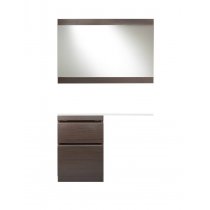 Комплект мебели Style Line Даллас 120 Люкс Plus напольная Комплект мебели Style Line Даллас 120 Люкс Plus напольная