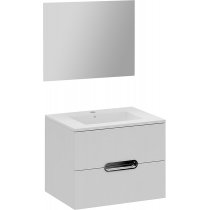 Комплект мебели Am.Pm Spirit 60 белый глянец