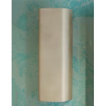 Шкаф-пенал Velvex Iva 110 подвесной, светлый лен