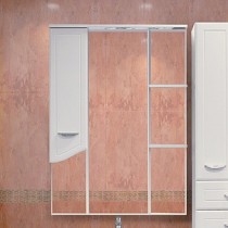 Зеркало-шкаф Misty Дрея 75