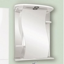 Зеркало-шкаф Misty Лиана 55