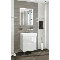 Комплект мебели Francesca Duo Plus 70 напольная Комплект мебели Francesca Duo Plus 70 напольная