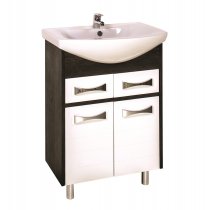 Тумба с раковиной АСБ-мебель Дина 60 Тумба с раковиной АСБ-мебель Дина 60