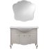 Комплект мебели Caprigo Verona-H 105 оливин-small