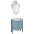 Комплект мебели Caprigo Verona-H 65 антарктида-small