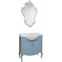 Комплект мебели Caprigo Verona-H 80 антарктида