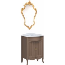 Комплект мебели Caprigo Marsel 60 шоколад