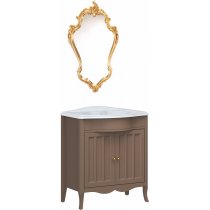 Комплект мебели Caprigo Marsel 90 шоколад