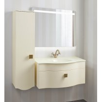 Комплект мебели Caprigo Nokturn 80 магнолия