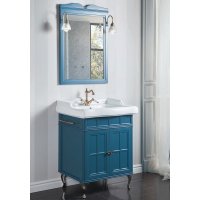 Комплект мебели Caprigo Borgo 60 blue