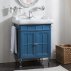 Комплект мебели Caprigo Borgo 60 blue--small-3