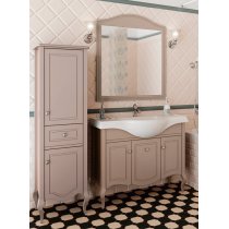 Комплект мебели Caprigo Verona 105 caffe latte