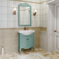 Комплект мебели Caprigo Verona 65 blue white