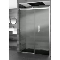 Душевая дверь в нишу Riho Baltic B104 118x210 см