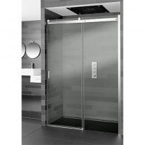 Душевая дверь в нишу Riho Baltic B104 118x210 см Душевая дверь в нишу Riho Baltic B104 118x210 см