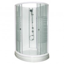 Душевая кабина Radomir Паола 2 без г/м стекло матовое