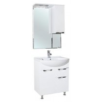 Комплект мебели для ванной Bellezza Альфа 65 с ящиком
