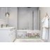 Фотоэкран под ванну Francesca Premium Нежные краски--small-1