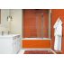 Экран под ванну Francesca Premium оранжевый--small-3