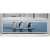 Фотоэкран под ванну Francesca Premium Пингвины на льдине-small