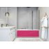 Экран под ванну Francesca Premium розовый--small-1