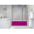 Экран под ванну Francesca Premium фиолетовый--small-1