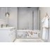 Фотоэкран под ванну Francesca Premium Цветение сакуры--small-2