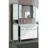 Комплект мебели Francesca Eco 105 белый-венге--small-1