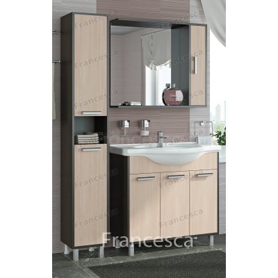 Комплект мебели Francesca Eco 85 дуб-венге-1