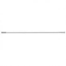 Карниз для ванны прямой LeMark RIA0110