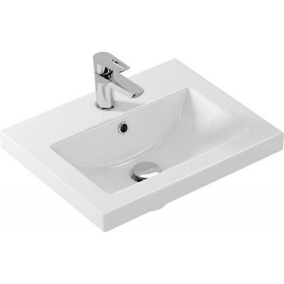 Комплект мебели для ванной комнаты Francesca Доминго 50 с ящиком, левый-4