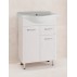 Тумба с раковиной Style Line Эко Стандарт №11 60, с ящиком-small