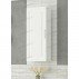 Шкаф навесной Francesca Империя 30, с подсветкой, белый, универсальный--small-2