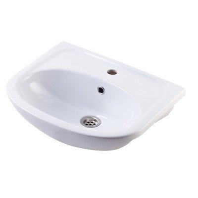 Комплект мебели для ванной комнаты Francesca Avanti Империя 50, левый-4