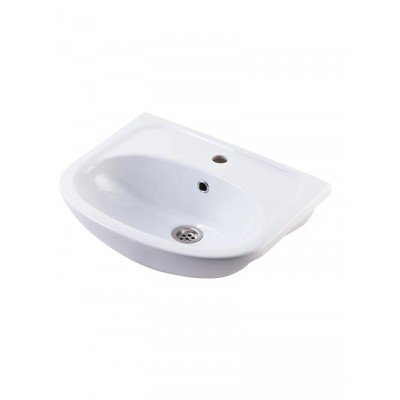 Комплект мебели для ванной комнаты Francesca Avanti Империя 55, левый-4