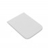 Крышка-сиденье Point Меркурий PN46831, дюропласт, микролифт для унитаза, белая-small