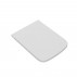 Крышка-сиденье Point Ника PN46082, дюропласт, микролифт для унитаза, белая-small